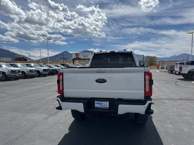 New 2026 Ford F350 Lariat image 7