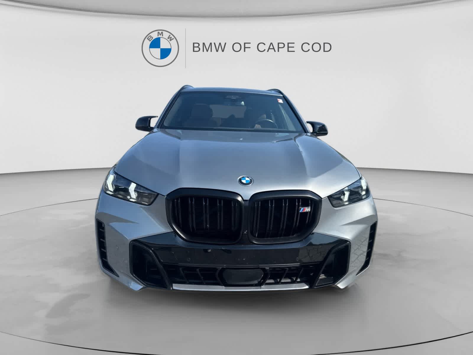 Used 2024 BMW X5 M60i AWD/4WD image 3