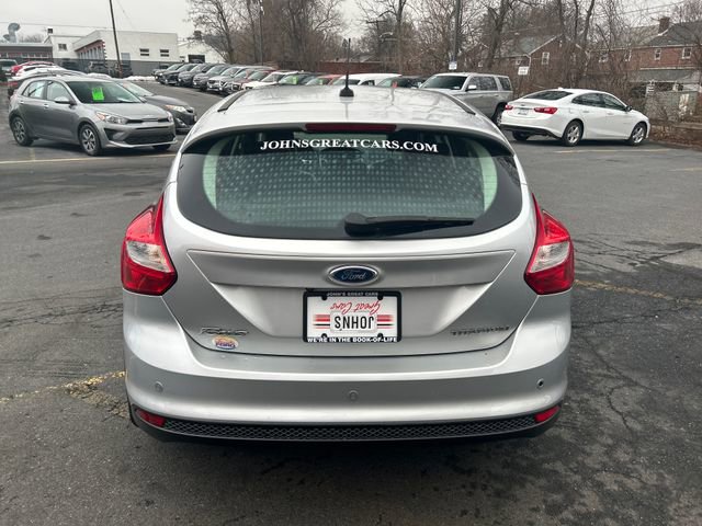 Used 2012 Ford Focus Titanium image 6