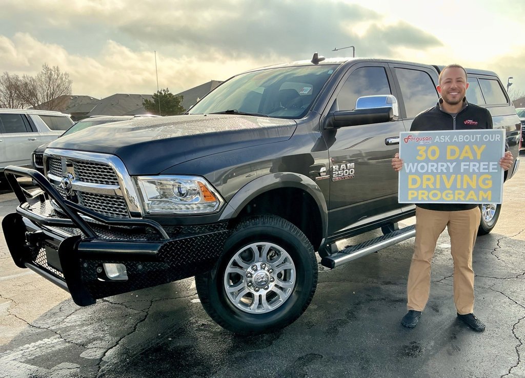 Used 2018 RAM 2500 Laramie w/ Convenience Group image 1