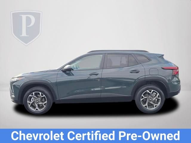 Certified 2025 Chevrolet Trax LT image 10