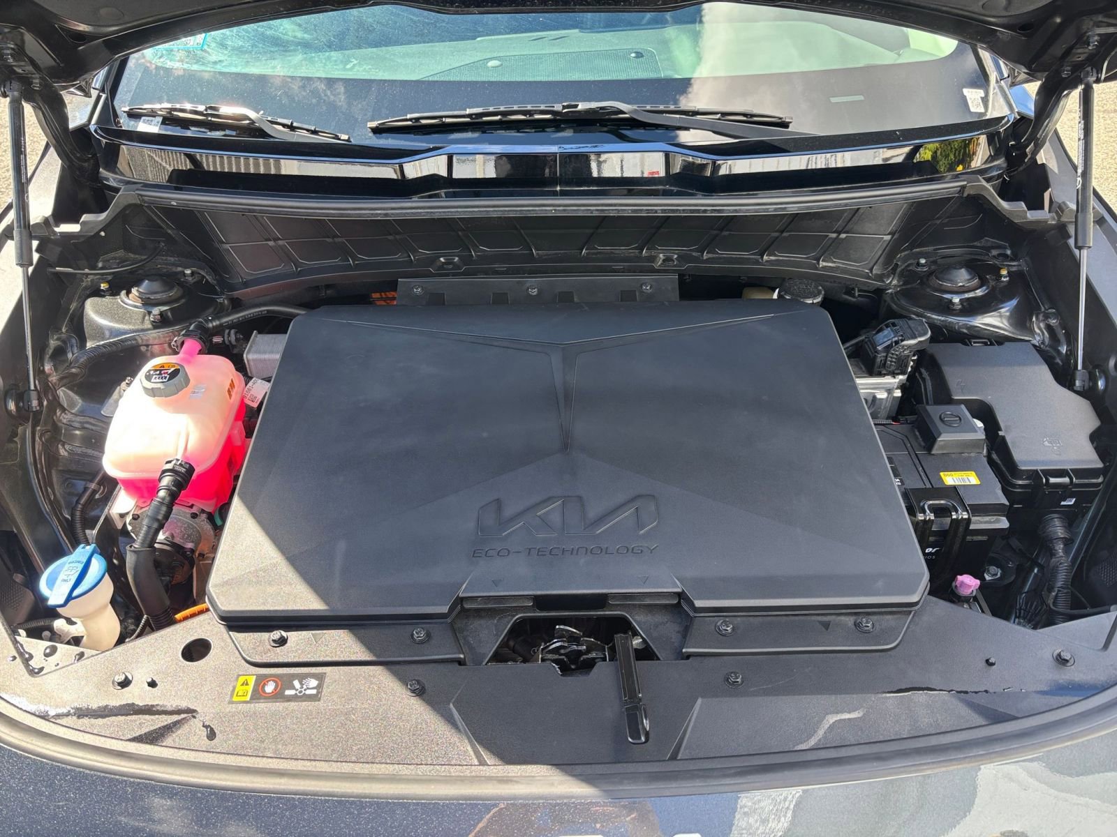 Used 2023 Kia Niro Wind w/ Wind Preserve Package image 29