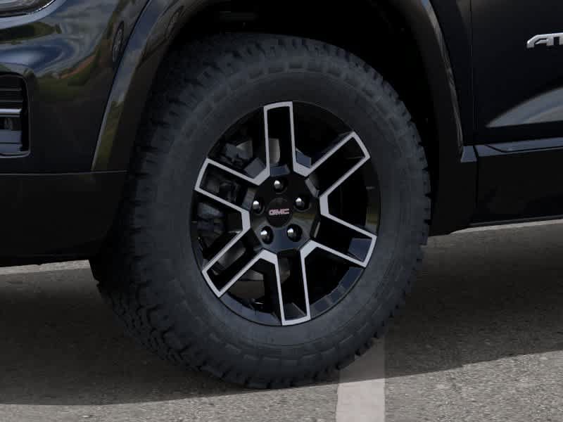 New 2026 GMC Terrain AT4 w/ Convenience Package III AWD/4WD image 9
