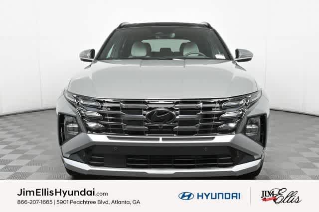 New 2025 Hyundai Tucson Limited AWD/4WD image 4
