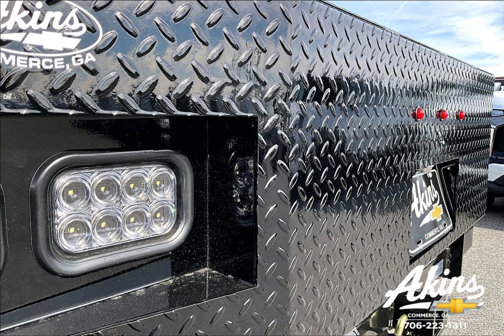 New 2026 Chevrolet Silverado 3500 W/T w/ WT Convenience Package image 13