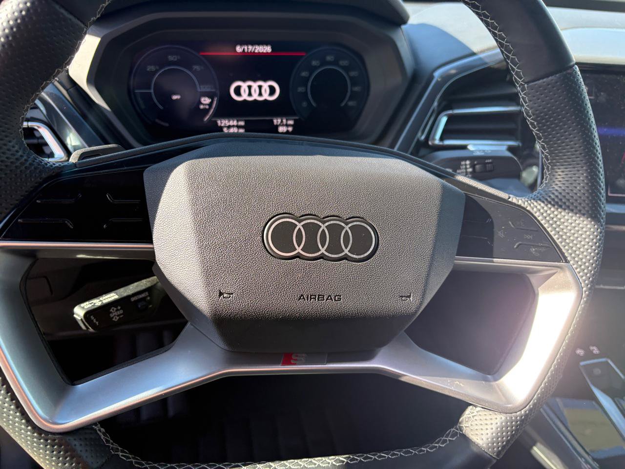 Used 2024 Audi Q4 e-tron Premium Plus w/ Premium Plus AWD/4WD image 14