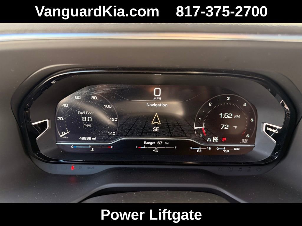 Used 2024 GMC Yukon Denali image 19