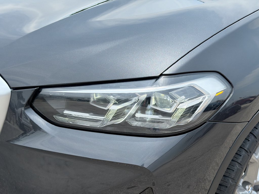 Used 2022 BMW X3 sDrive30i RWD image 9