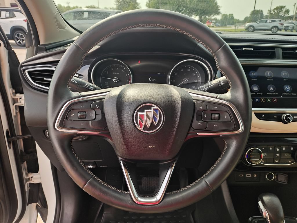 Used 2022 Buick Encore GX Select FWD image 17