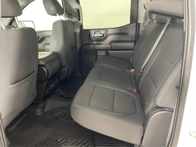 Certified 2021 Chevrolet Silverado 1500 LT image 16