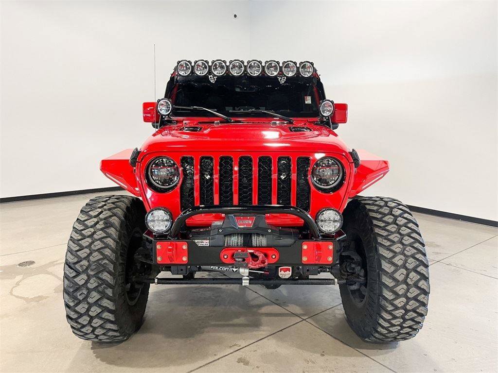 Used 2020 Jeep Gladiator Rubicon image 5