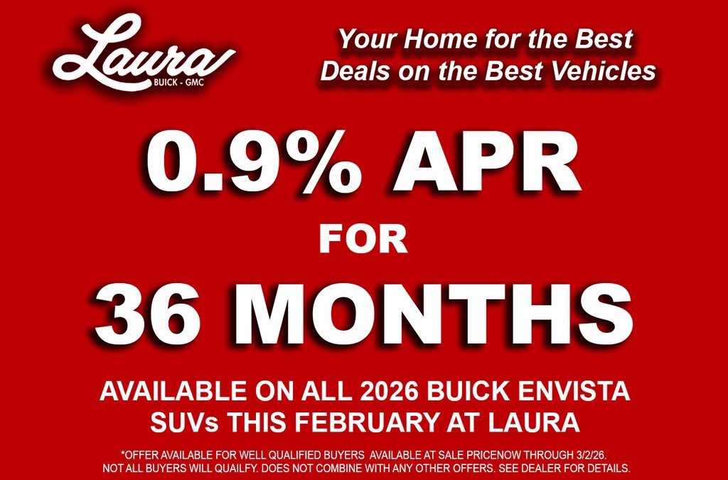 New 2026 Buick Envista Preferred image 4