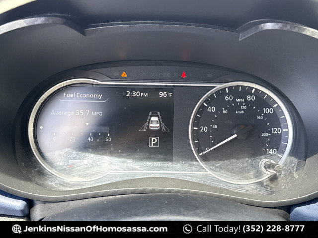 Certified 2023 Nissan Versa SV FWD image 43
