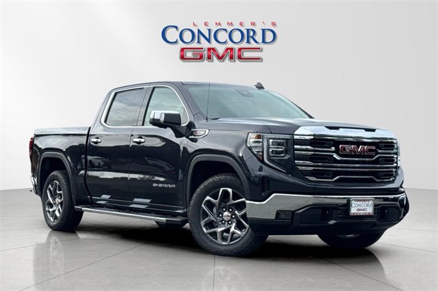 New 2026 GMC Sierra 1500 SLT w/ SLT Premium Package video 2