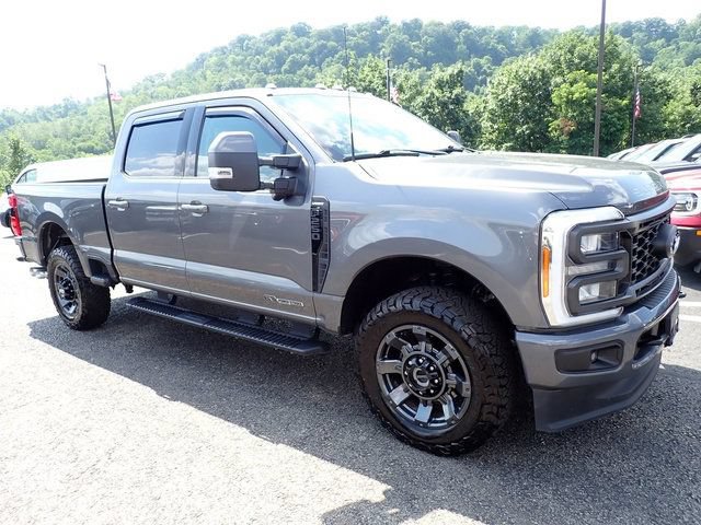 Certified 2023 Ford F250 Lariat w/ Sport Appearance Package AWD/4WD image 11