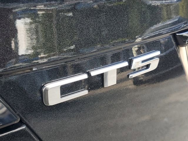 Certified 2024 Cadillac CT5 V w/ Premium Package RWD image 9