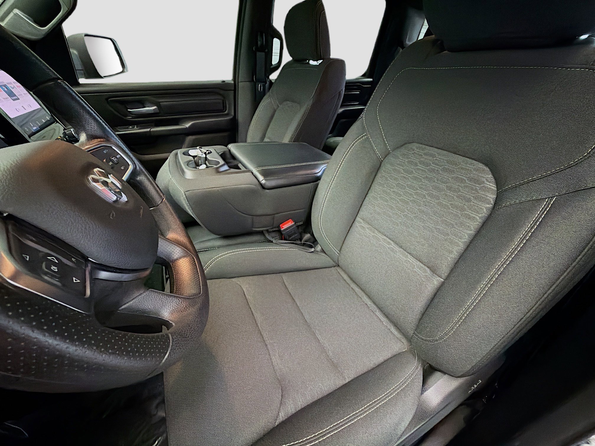 Used 2025 RAM 1500 Tradesman image 11