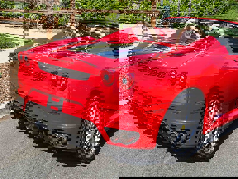 Used 2007 Ferrari F430 Spider image 16