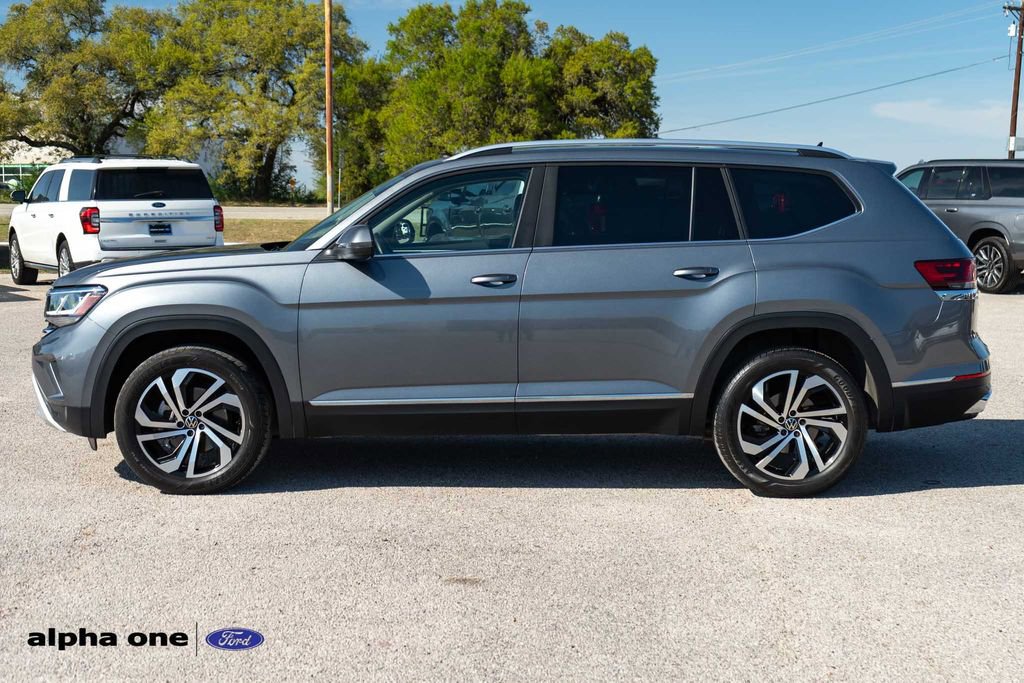 Used 2023 Volkswagen Atlas SEL image 10