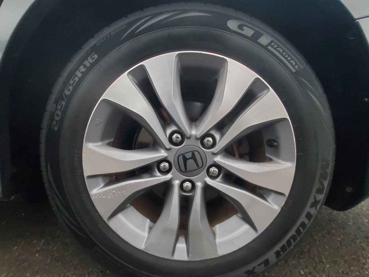 Used 2014 Honda Accord LX image 24