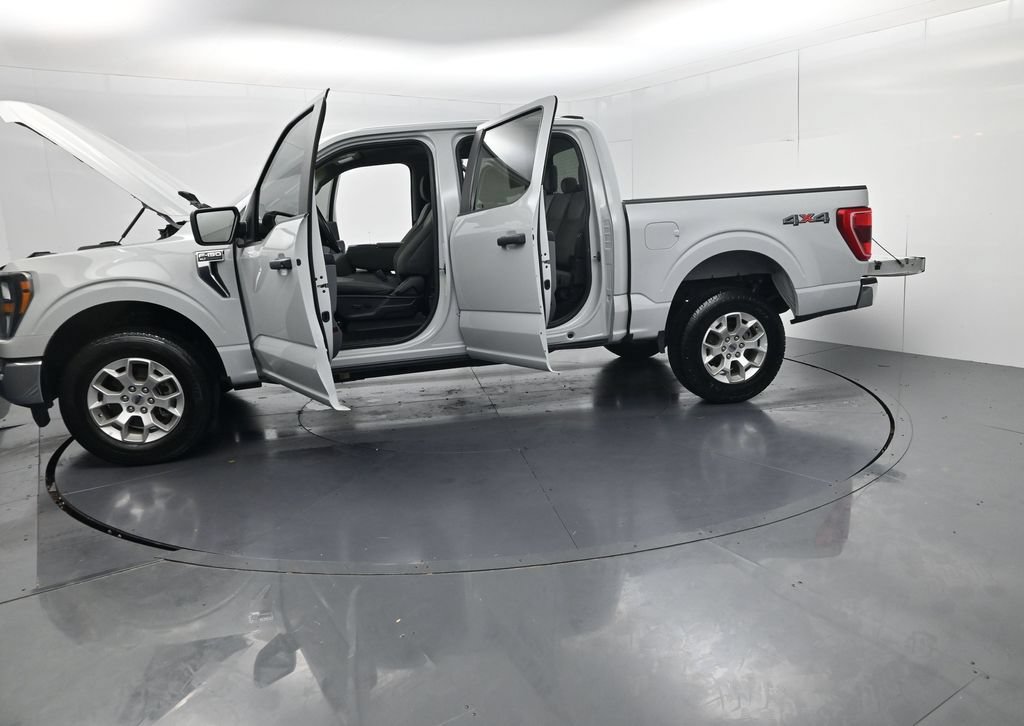 Used 2023 Ford F150 XLT AWD/4WD image 60