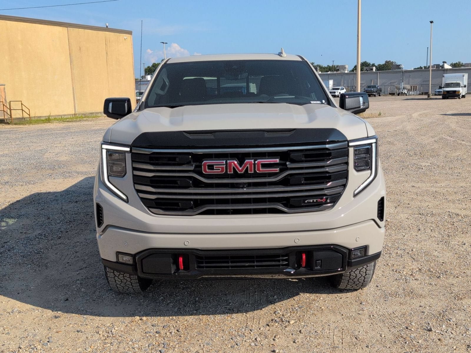 New 2026 GMC Sierra 1500 AT4 w/ AT4 Premium Package AWD/4WD image 9