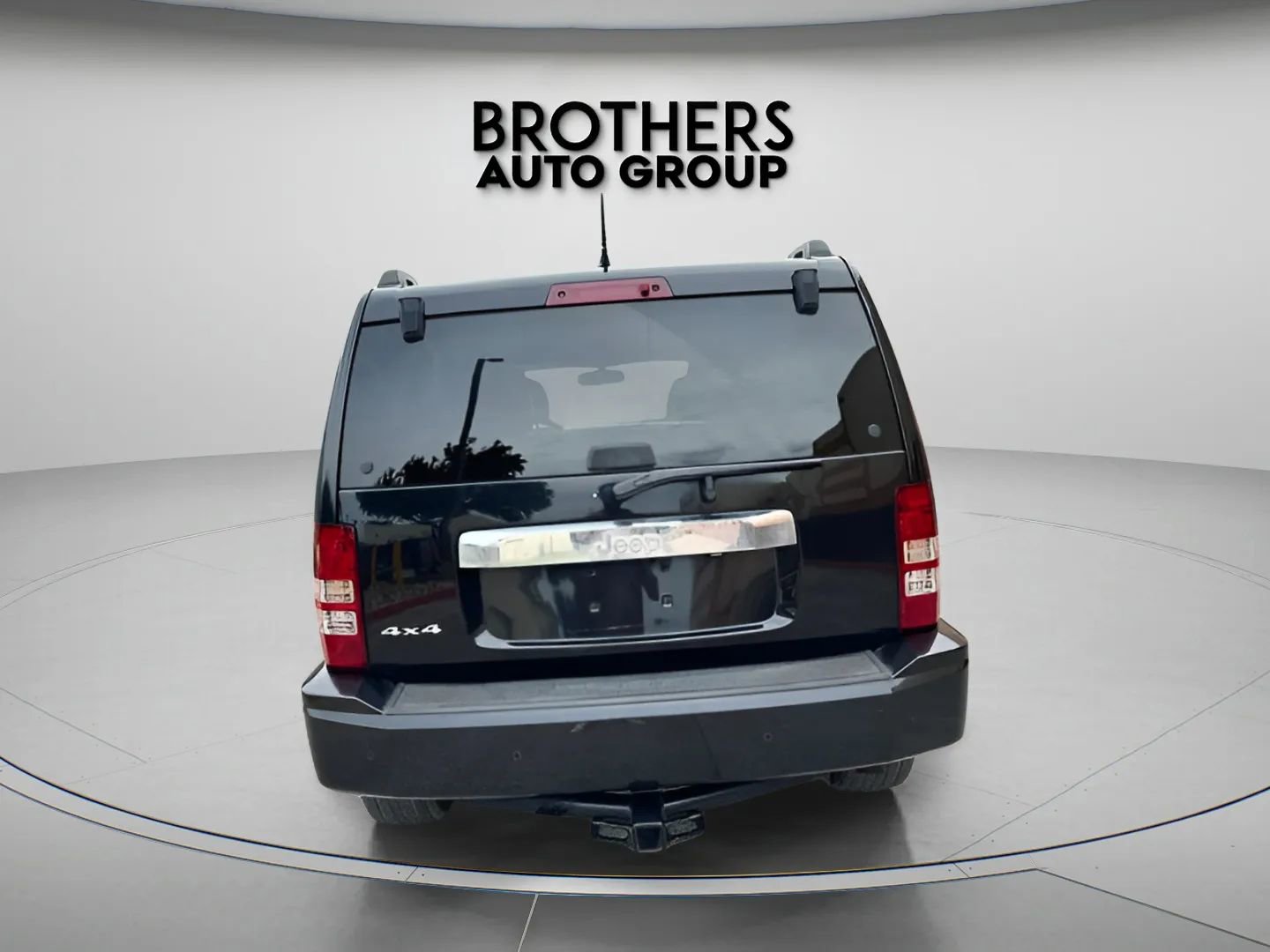 Used 2012 Jeep Liberty Sport AWD/4WD image 10