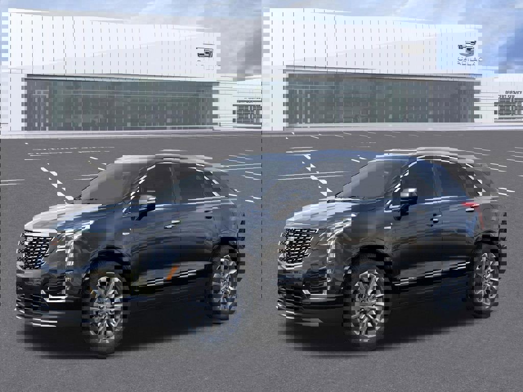 New 2026 Cadillac XT5 Premium Luxury w/ Driver Assist Package AWD/4WD image 2