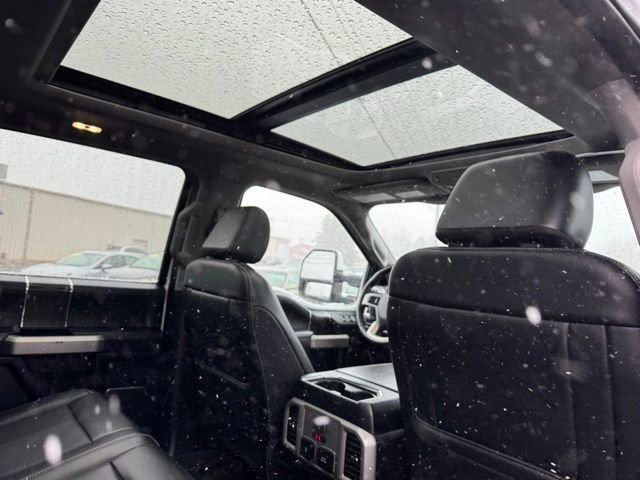 Used 2021 Ford F350 Lariat w/ Tremor Off-Road Package image 40