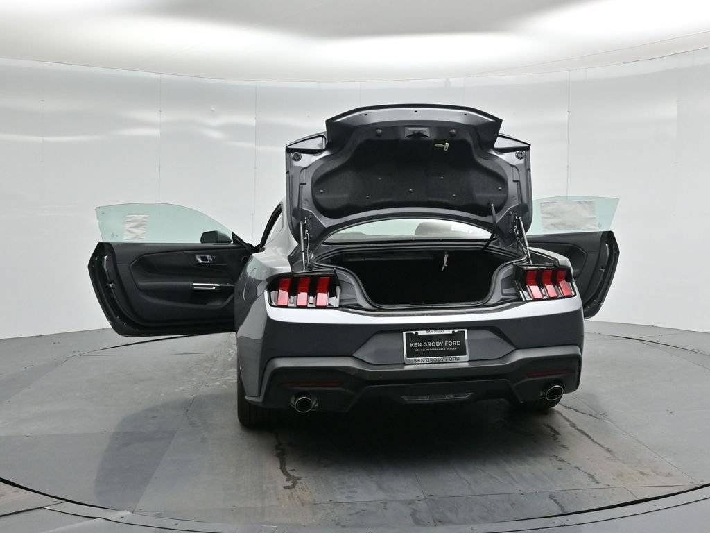 New 2026 Ford Mustang Coupe RWD image 24