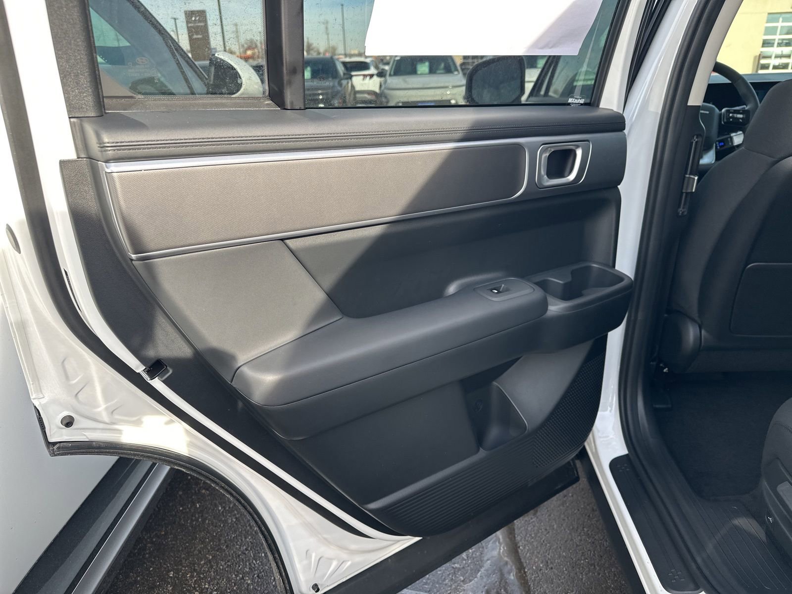 New 2026 Hyundai Santa Fe SE AWD/4WD image 15