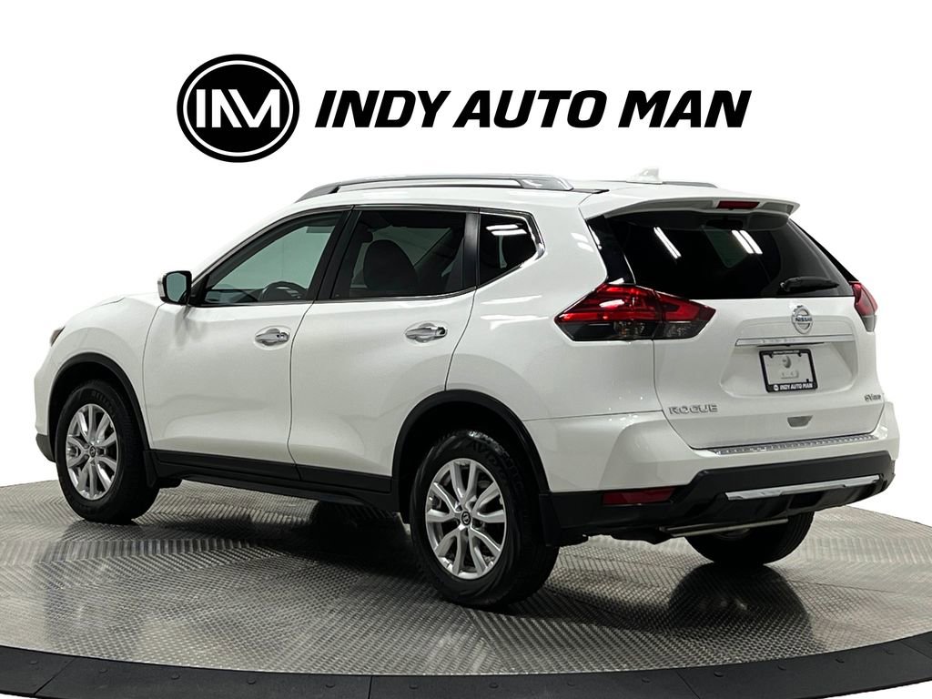 Used 2017 Nissan Rogue SV image 7