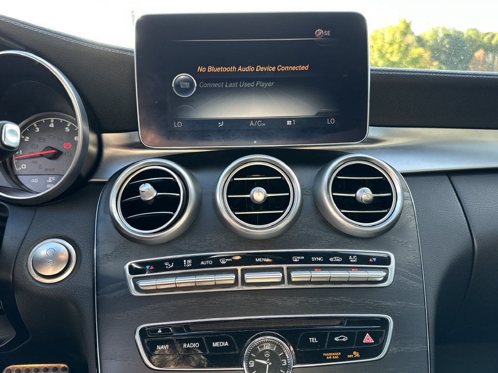 Used 2016 Mercedes-Benz C 450 AMG image 11