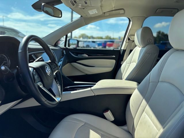 Used 2024 Buick Enclave Essence w/ Trailering Package, 5000 lbs. image 13