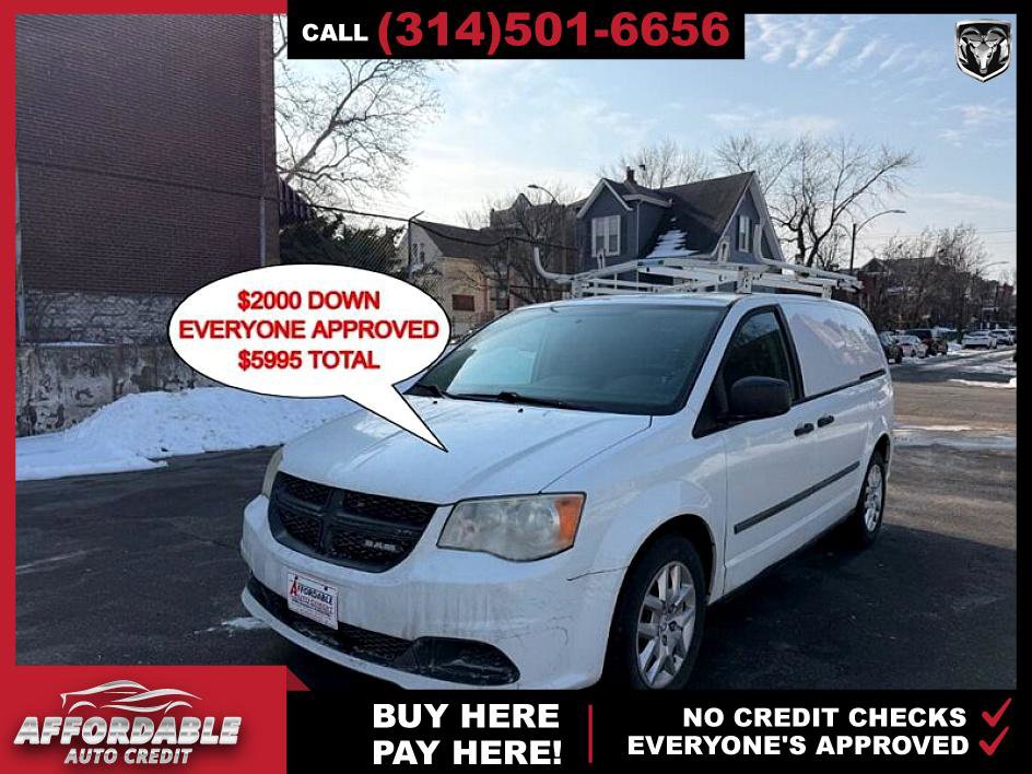 Used 2014 RAM C/V Tradesman image 1