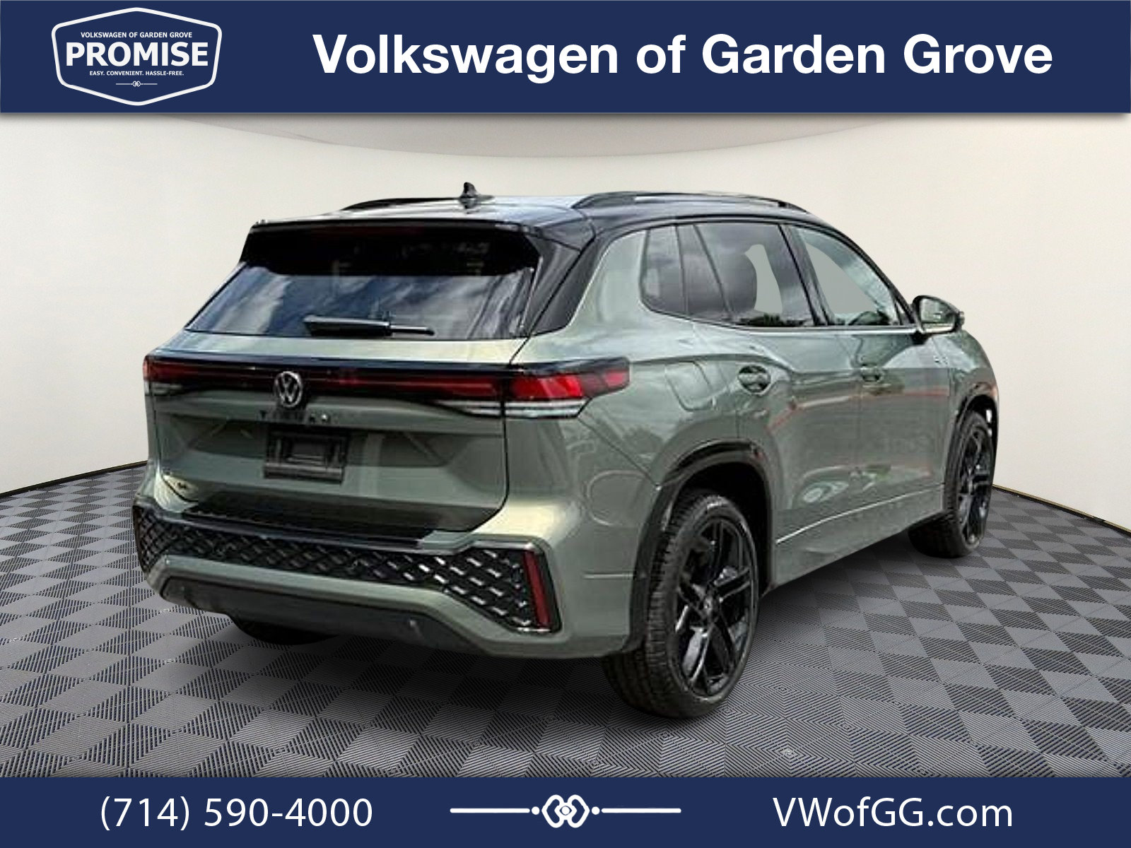 New 2026 Volkswagen Tiguan SE R-Line FWD image 7
