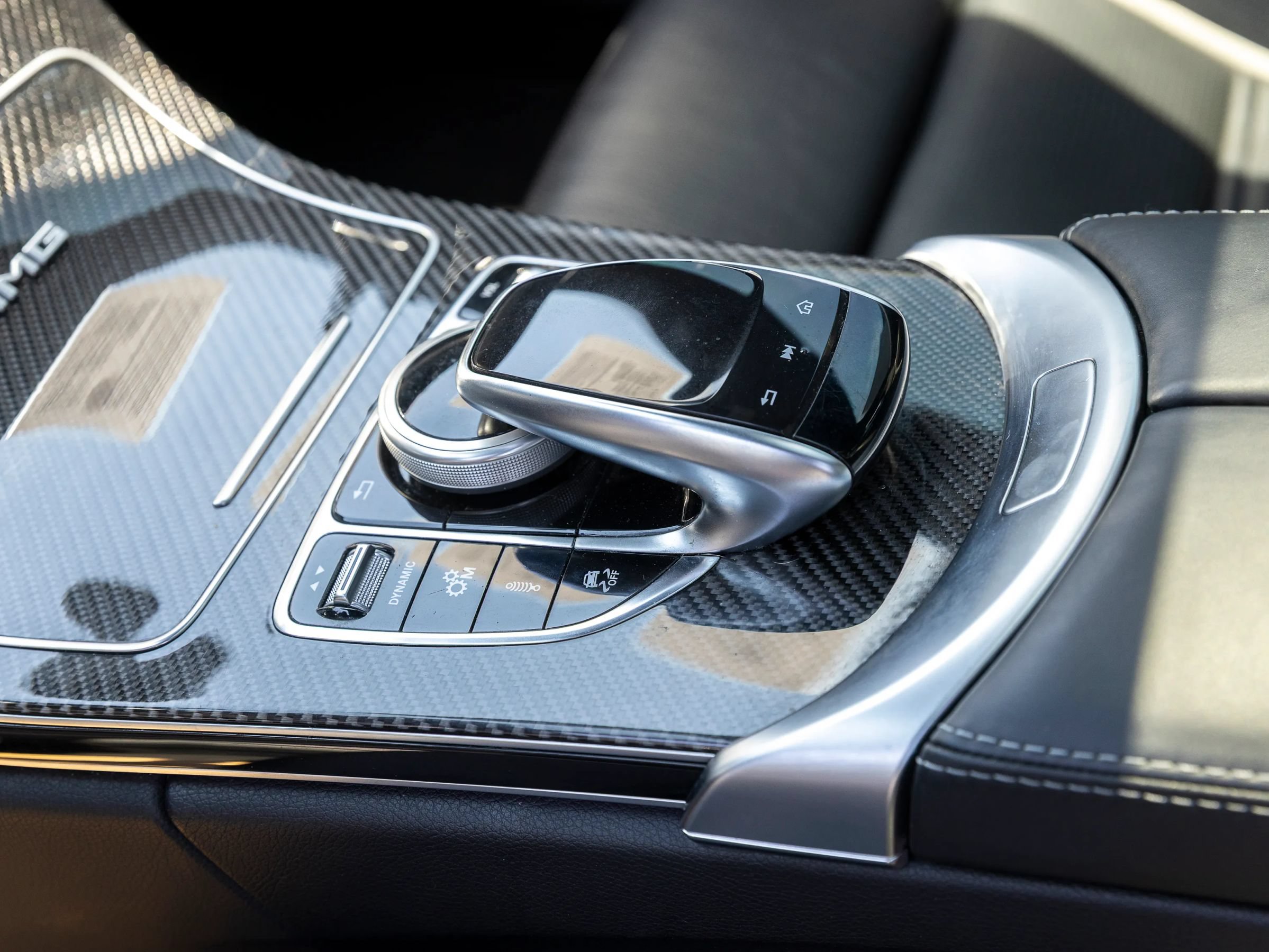 Used 2019 Mercedes-Benz C 63 AMG S image 22