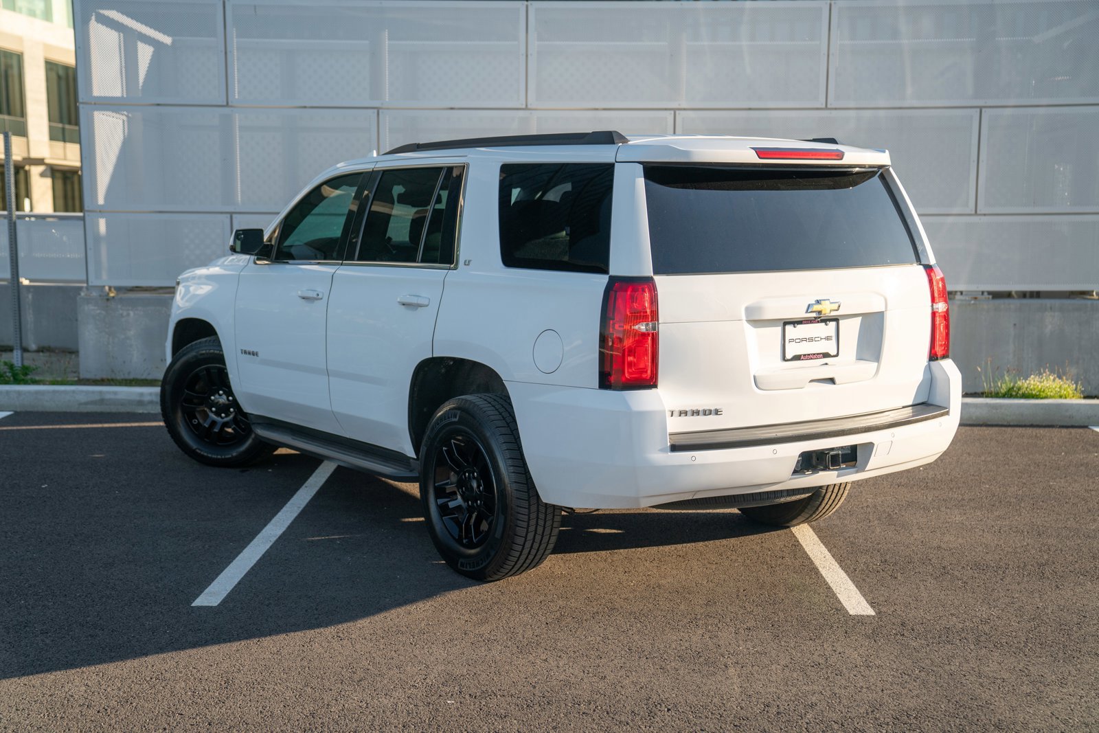 Used 2020 Chevrolet Tahoe LT video 3