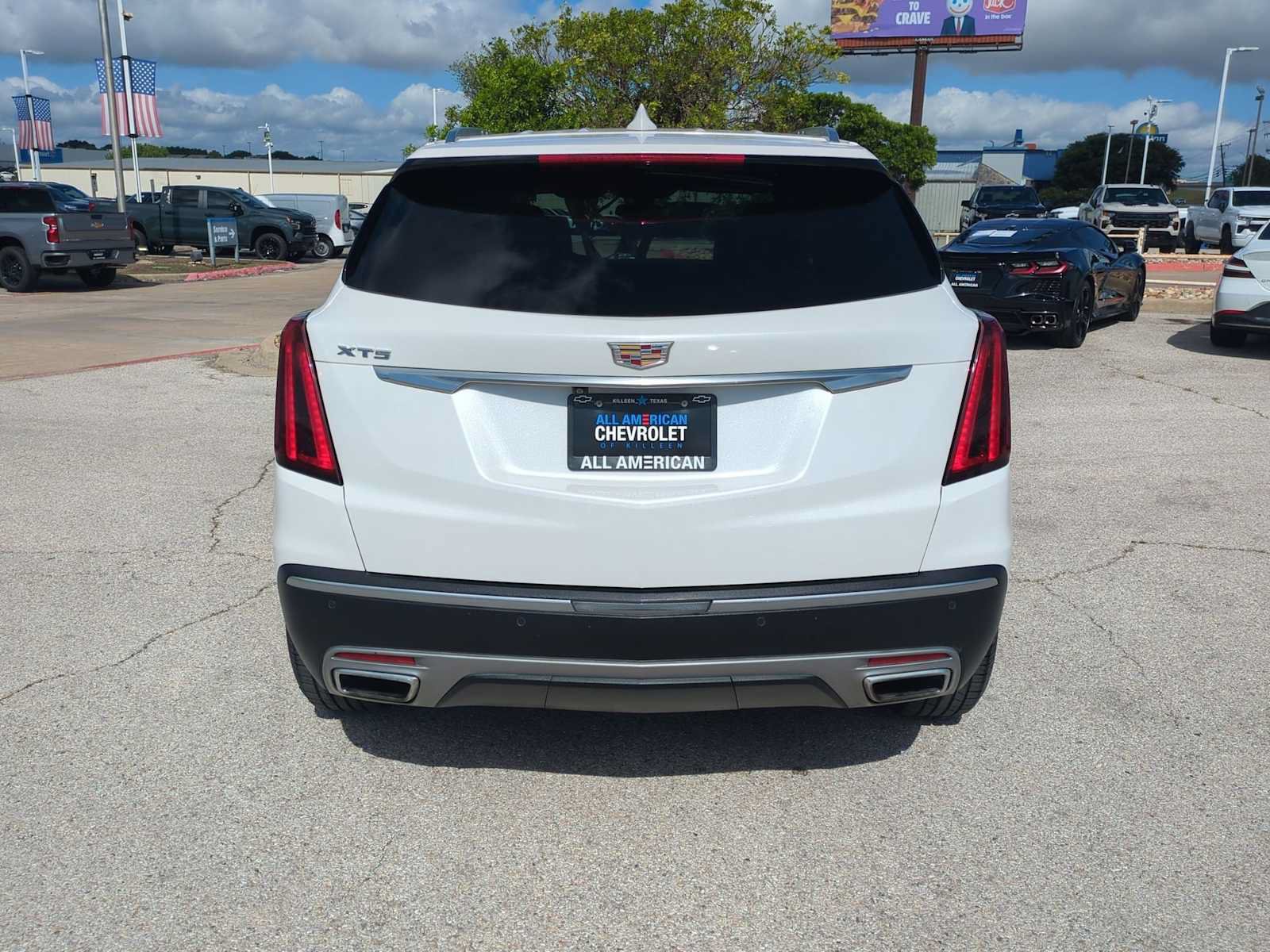Used 2022 Cadillac XT5 Premium Luxury FWD image 7