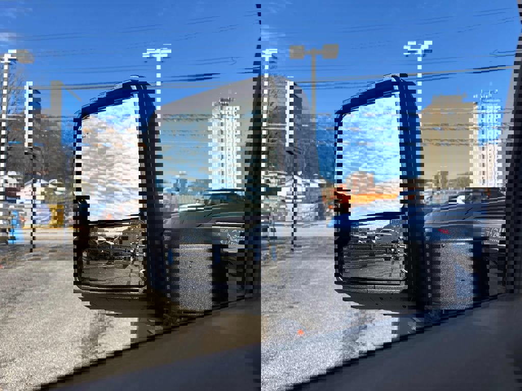 New 2026 GMC Sierra 2500 AT4 image 11