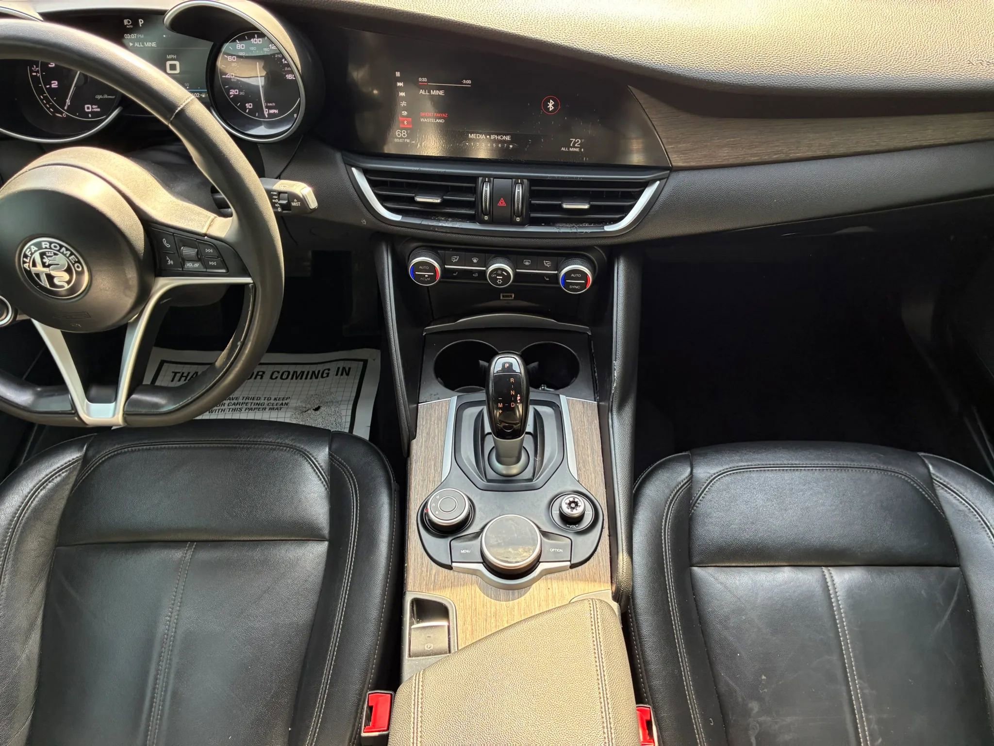 Used 2017 Alfa Romeo Giulia Ti image 24