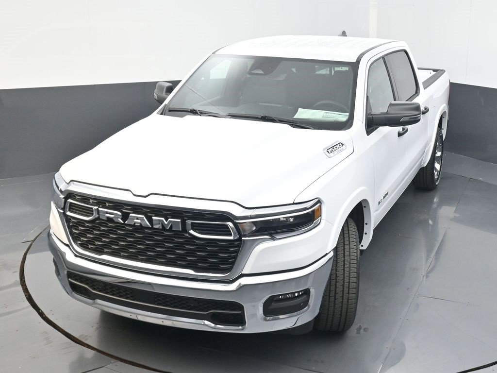 New 2025 RAM 1500 Big Horn image 36