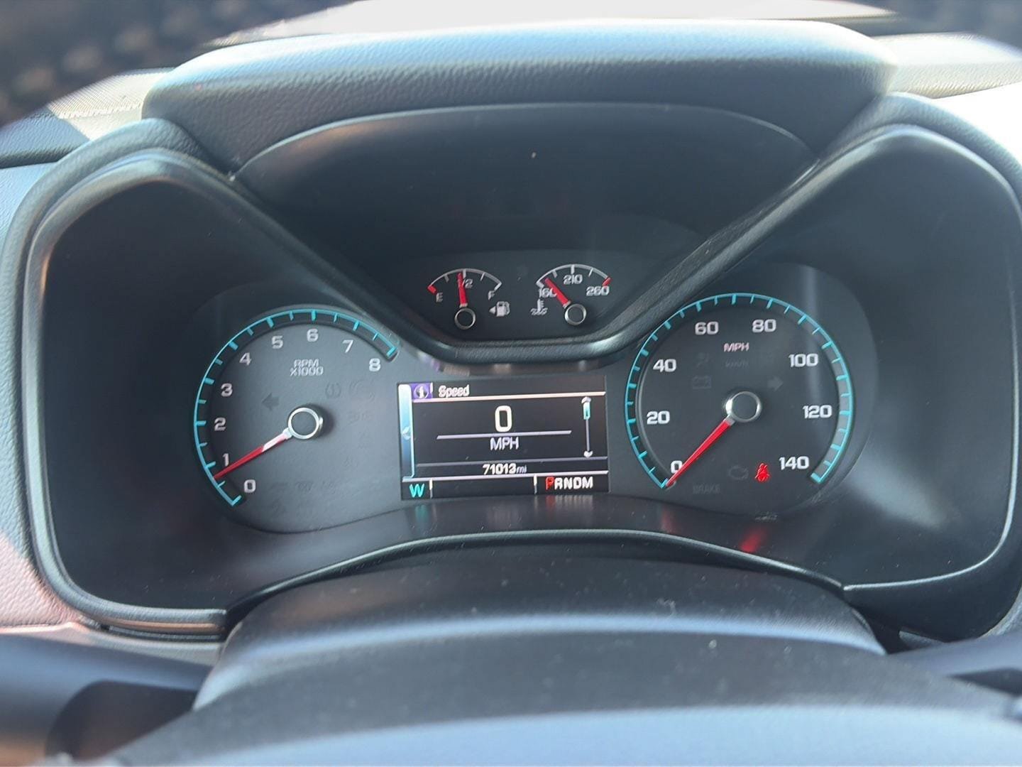 Used 2016 Chevrolet Colorado Z71 AWD/4WD image 16