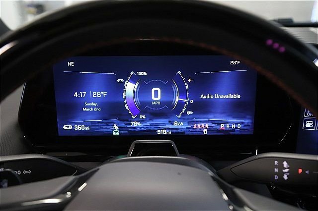 New 2024 Chevrolet Silverado EV RST AWD/4WD image 26