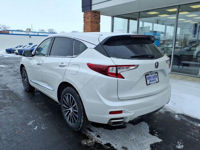 New 2026 Acura RDX SH-AWD w/ Advance Package image 3