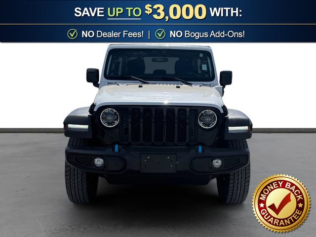 Used 2023 Jeep Wrangler Unlimited image 11