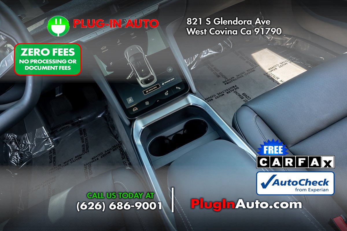 Used 2025 Lucid Air Pure RWD image 15