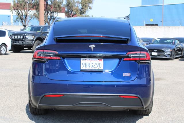 Used 2022 Tesla Model X Plaid image 9