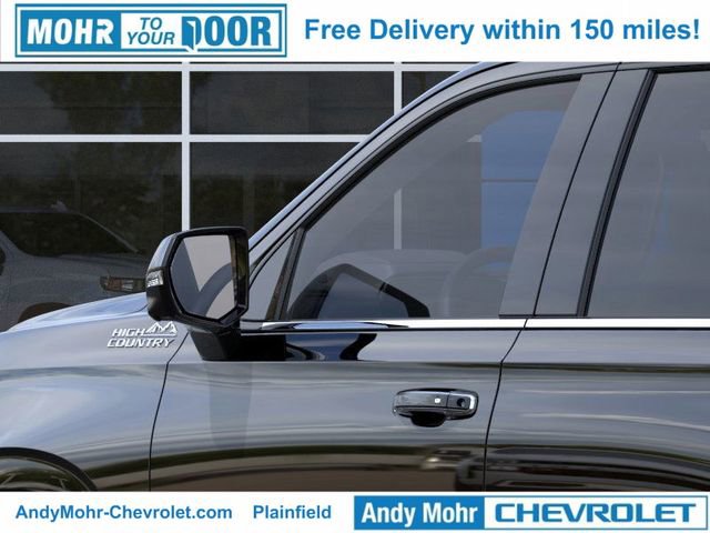New 2026 Chevrolet Tahoe High Country w/ Sun And Tow Package image 12
