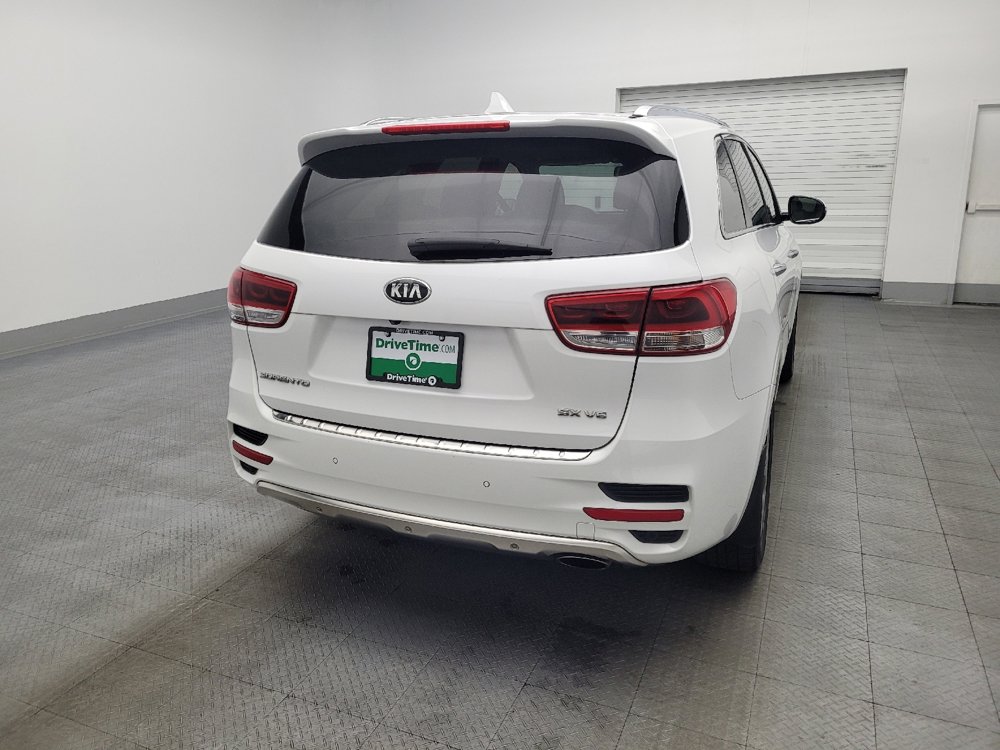 Used 2016 Kia Sorento SX image 7